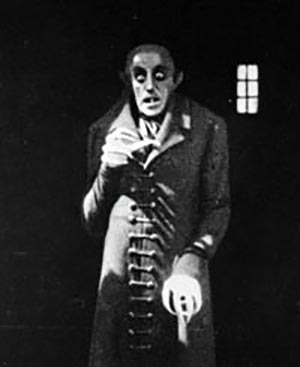 Nosferatu leggenda di un vampiro