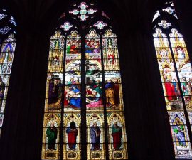 vetrate cattedrale di Colonia