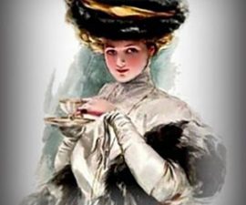 victorian tea