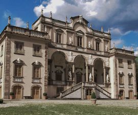 Villa Mansi a Lucca