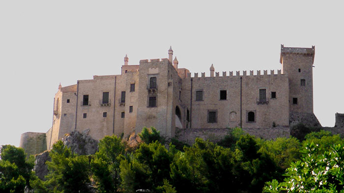 Castle of Carini 