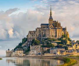abbazia Mont Saint Michel