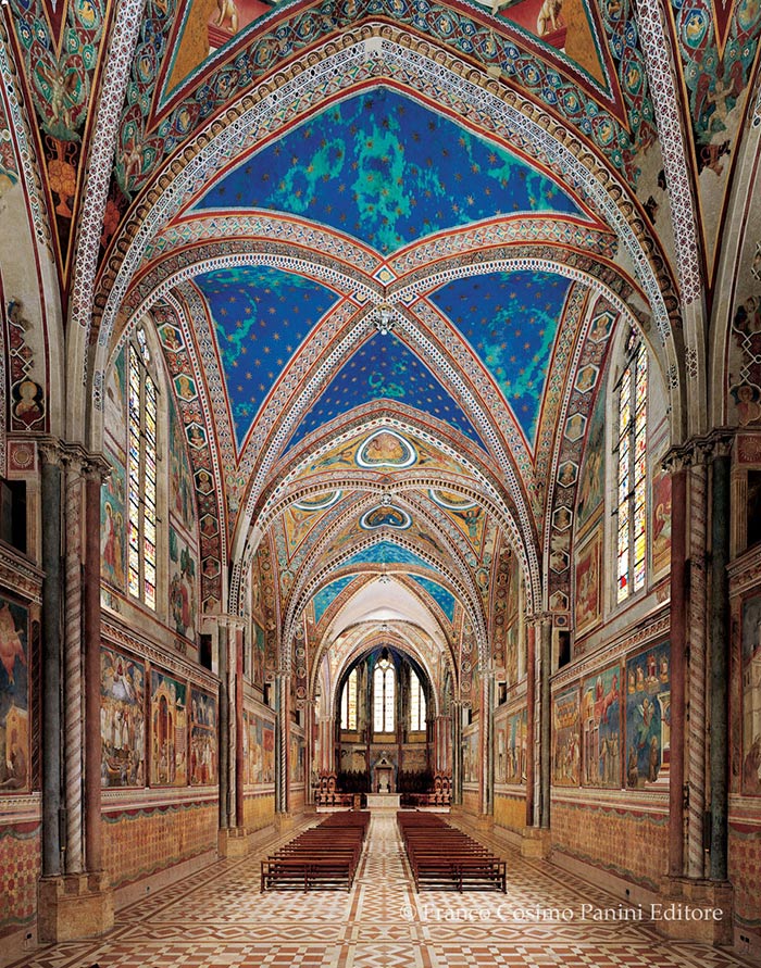 gotico in Italia
