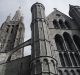 cattedrale Notre Dame a Bruges, in Belgio