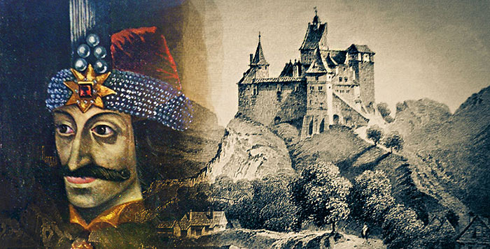 dracula tour in Romania