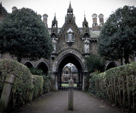 Cimitero di Highgate