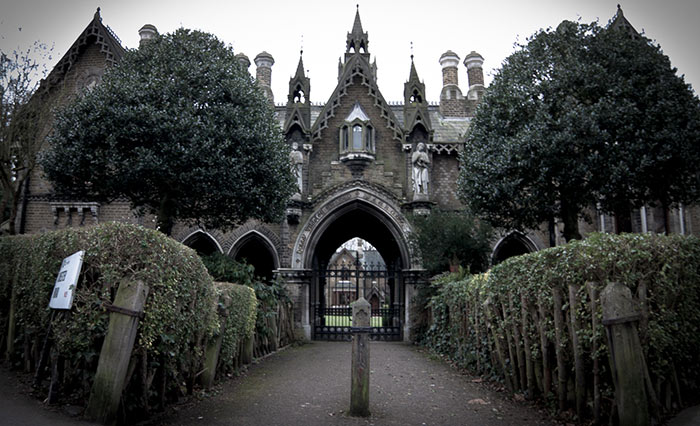 Cimitero di Highgate