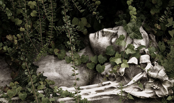 tombe al monumentale di Milano