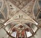 affreschi della basilica di Santa Chiara ad Assisi