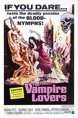 film the vampire loves