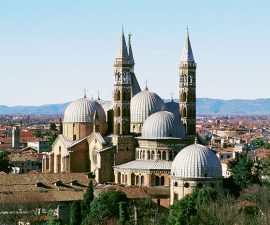 basilica di san Antonio a Padova