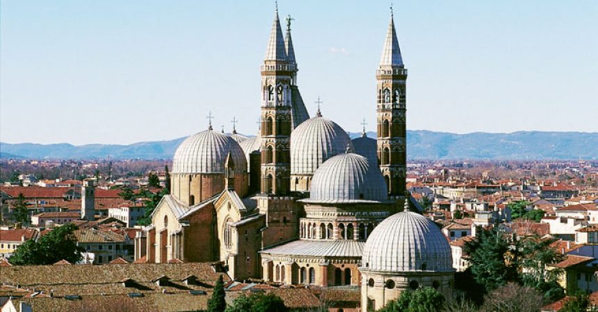 basilica di san Antonio a Padova