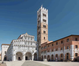 Il duomo di Lucca