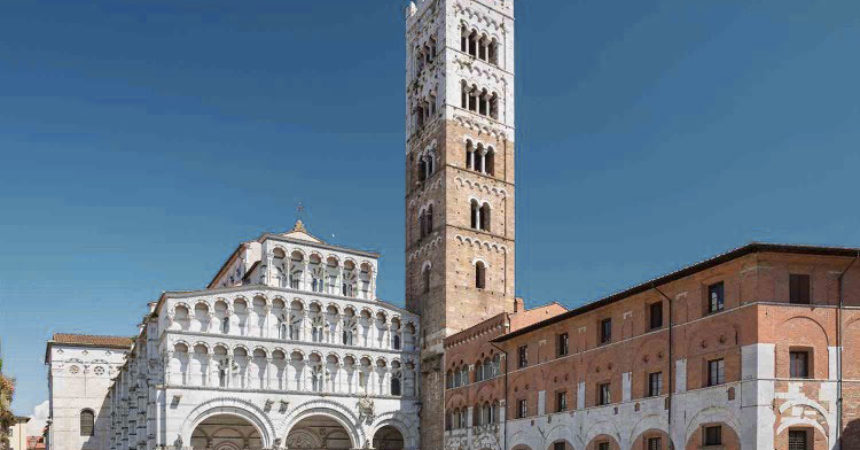 Il duomo di Lucca