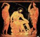 Omero racconta di Ulisse e i defunti