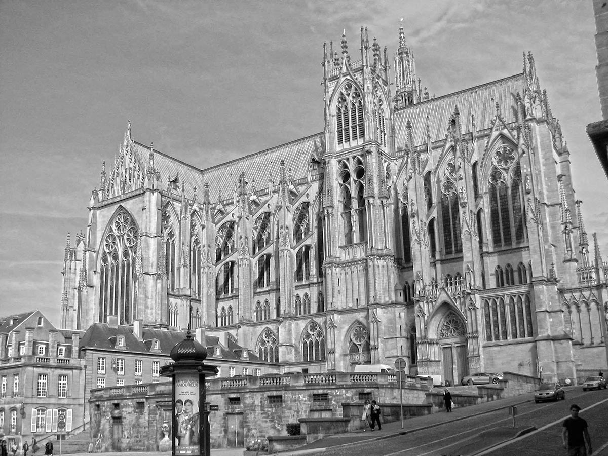 Cattedrale di Limoges