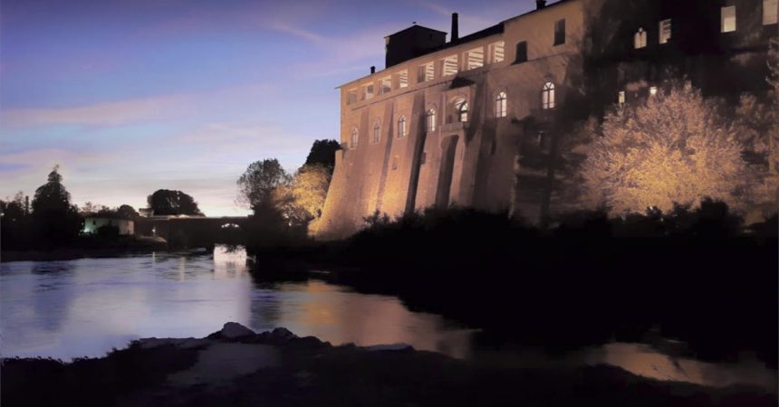 Castello visconteno di Cassano d'Adda, fortezza lombarda