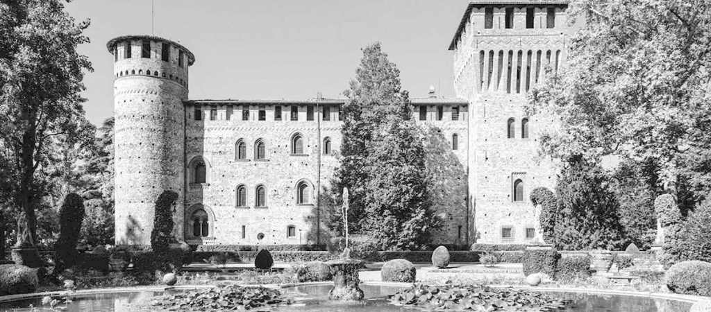 Il castello di Grazzano Visconti