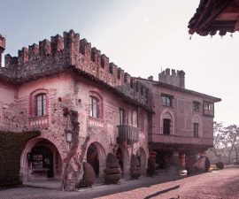 Borgo medioevale di Grazzano Visconti