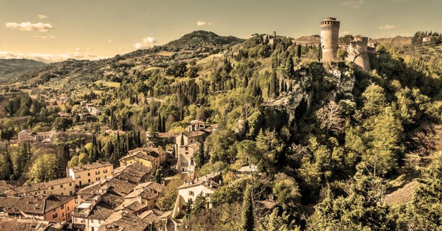 Borgo e rocca di Brisighella