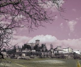 Castello di Gabiano in Monferrato