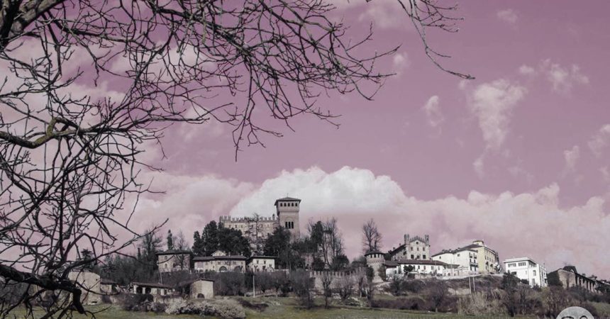 Castello di Gabiano in Monferrato