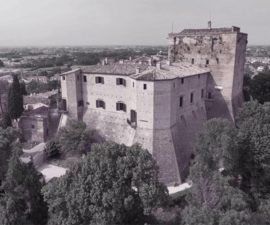 Santarcangelo di romagna, borgo medioevale