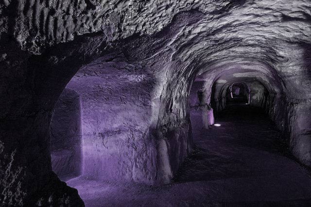 grotte di Longiano