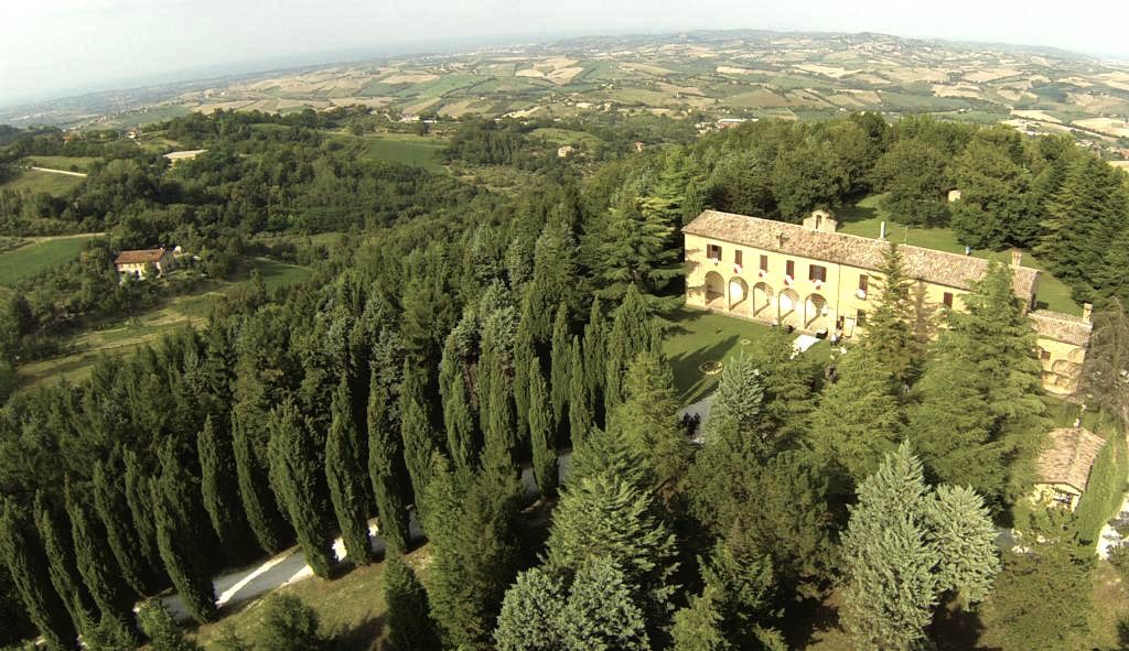 ex convento di san Francesco a Mondaino