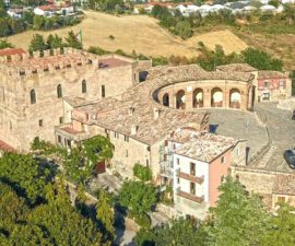 Borgo medioevale di Mondaino