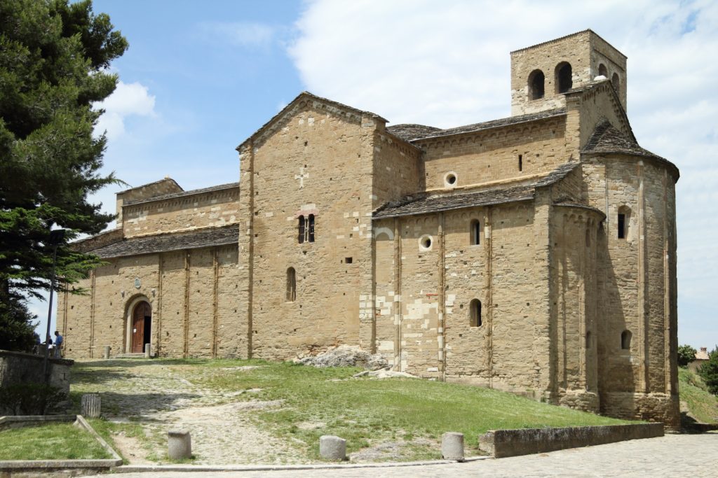 Duomo di San Leo
