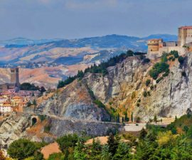 Borgo medioevale di San Leo