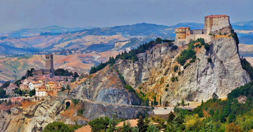 Borgo medioevale di San Leo