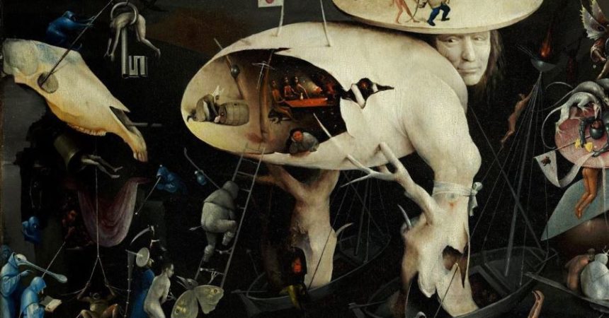 hieronimous bosch pittore fiammingo