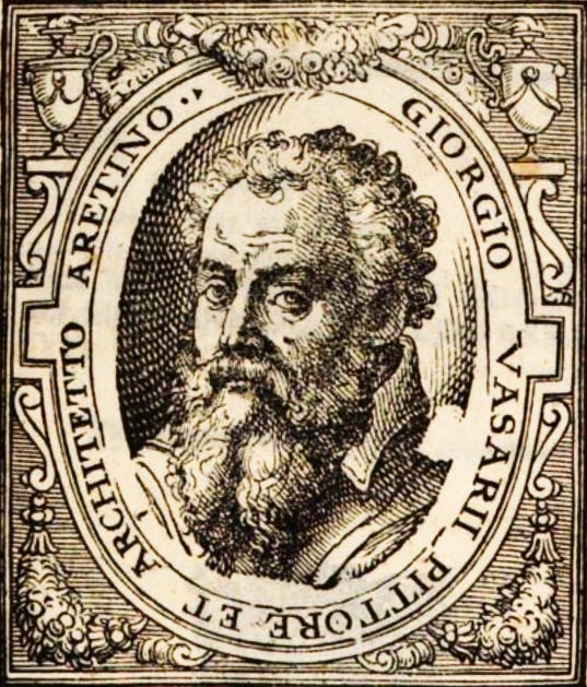 ritratto di Giorgio Vasari